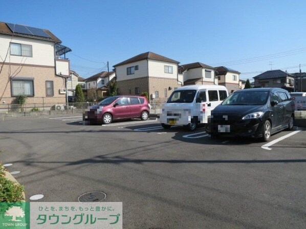 グリーンテリアGIの物件内観写真